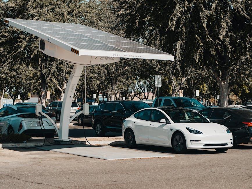 Sustainable Powertrains Transforming the Automotive Landscape