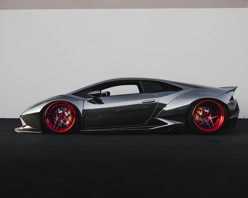 Preparing Your Rims for a Smooth and Durable Paint Job