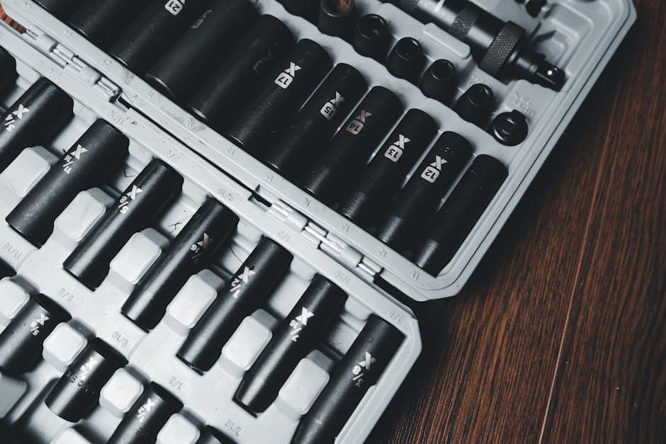 Expert Recommendations for Socket Sets Perfect for Professional and DIY Mechanics