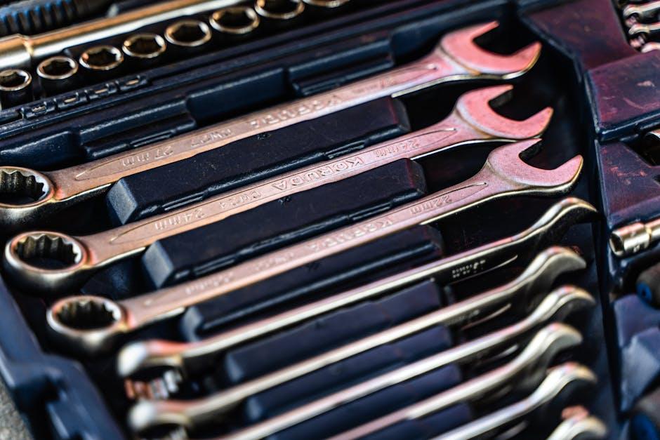 Organizing Your Toolbox for Efficiency and Longevity