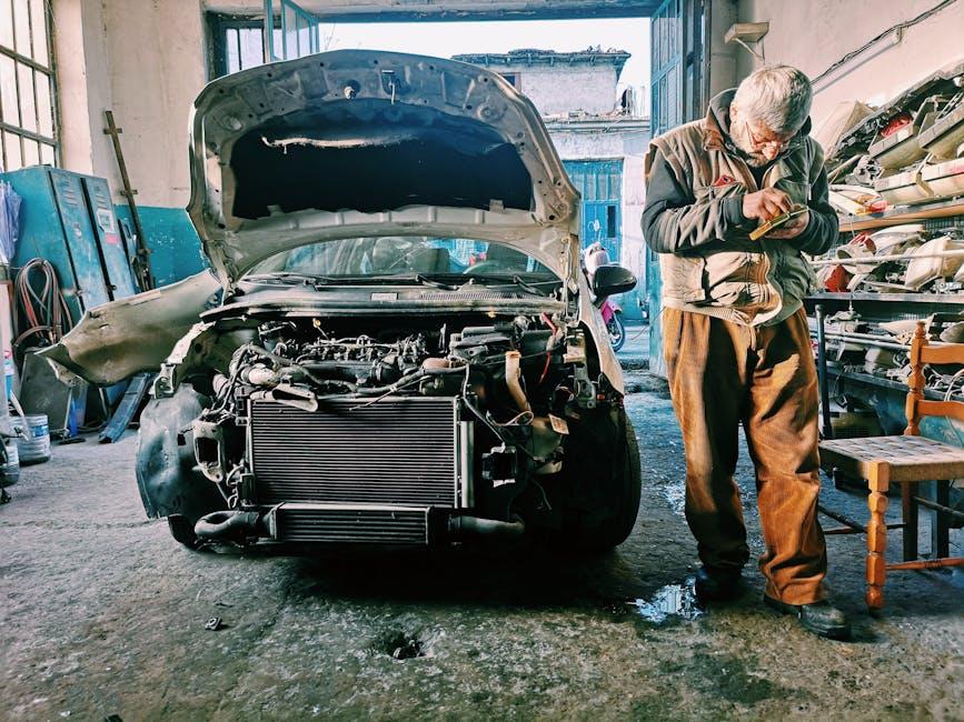 Balancing Cost and Value in Engine Replacement Projects