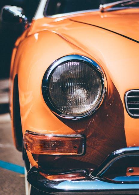 Step-by-Step Techniques for Cleaning and Polishing Your Headlights