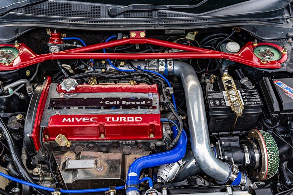 Choosing the Right Coolant and When to Replace It