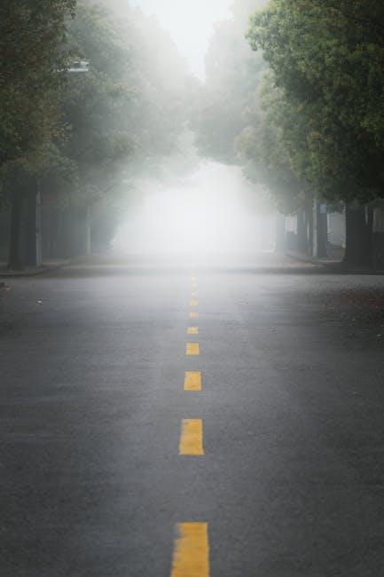 Optimizing Beam Alignment for Maximum Road Visibility