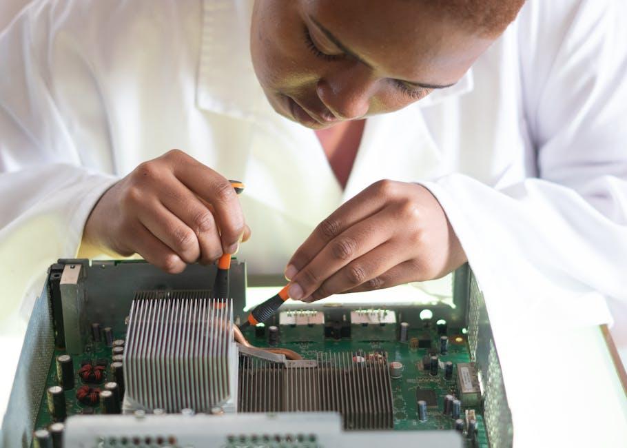 Diagnostic Devices Unlocking Complex Mechanical Issues