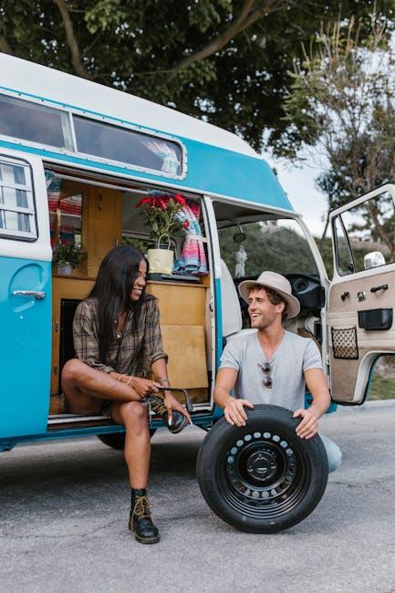 Understanding Your Vehicle’s Spare Tire and Jack System