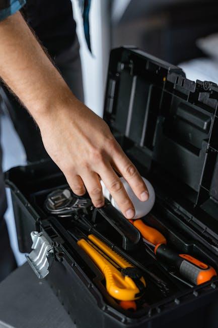 Organizing Your Workshop for Efficiency and Ease of Use