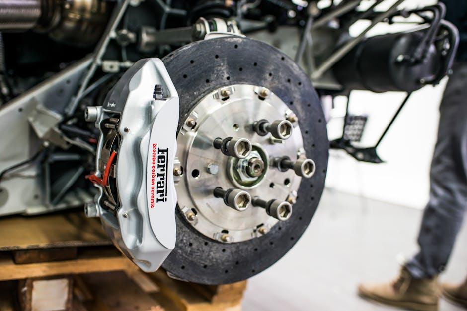 Brake Fluid Maintenance for Safety and Reliability