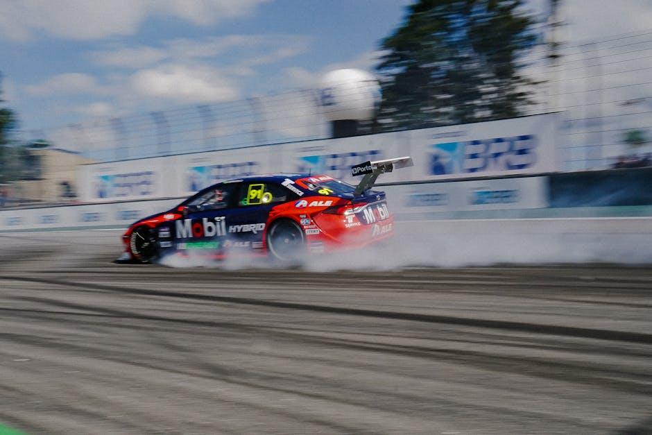 Selecting the Right Tires to Maximize Grip and Slide