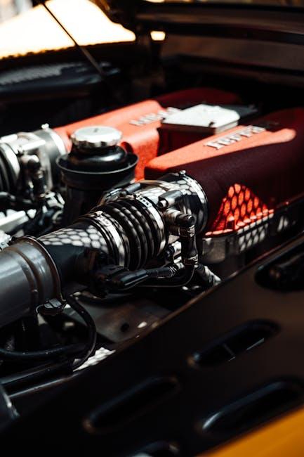 Top Qualities to Look for in Engine Oils for High-Performance Vehicles