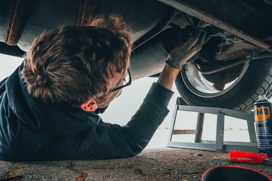Top Channels Offering Step-by-Step Auto Repair Tutorials