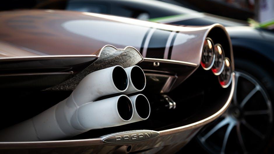 Exploring Exhaust System Improvements to Maximize Performance