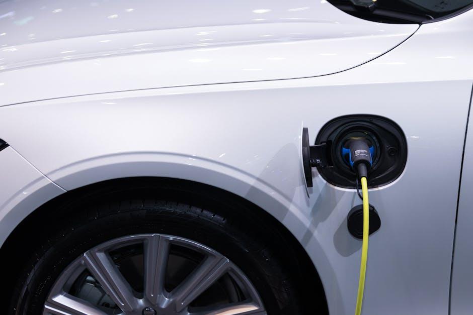 Charging Ahead with Sustainable Power Solutions