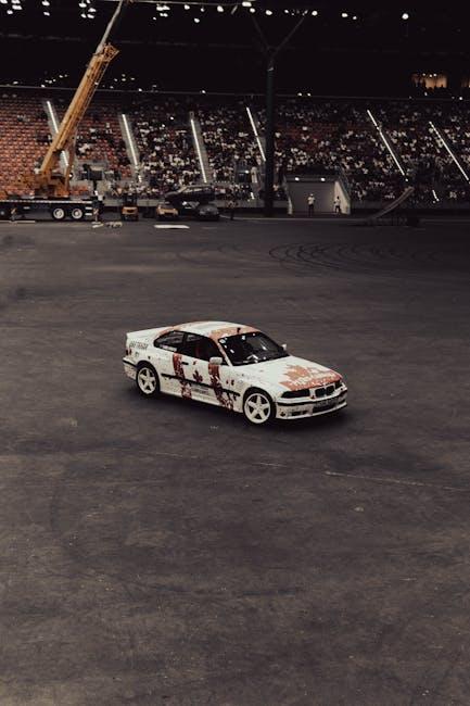 Choosing the Ideal Base Car for Drift Performance