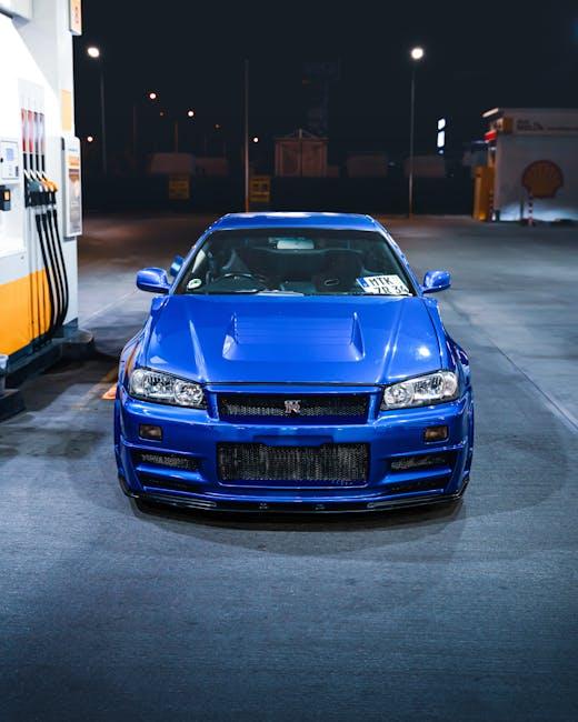 Must-Visit Events for Car Enthusiasts and Industry Professionals