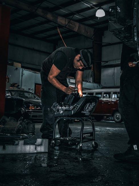 Selecting the Right Tools and Parts for an Effective Fuel Pump Fix