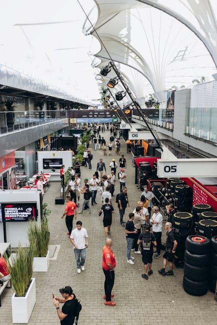 Upcoming Innovations Unveiled at the Biggest Global Car Shows