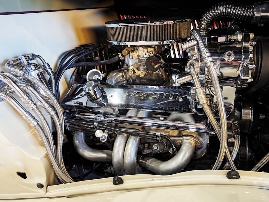 How Upgraded Exhausts Improve Fuel Efficiency and Power