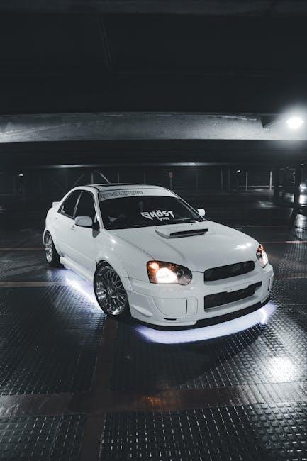 Choosing the Perfect LED Headlights for Your Vehicle