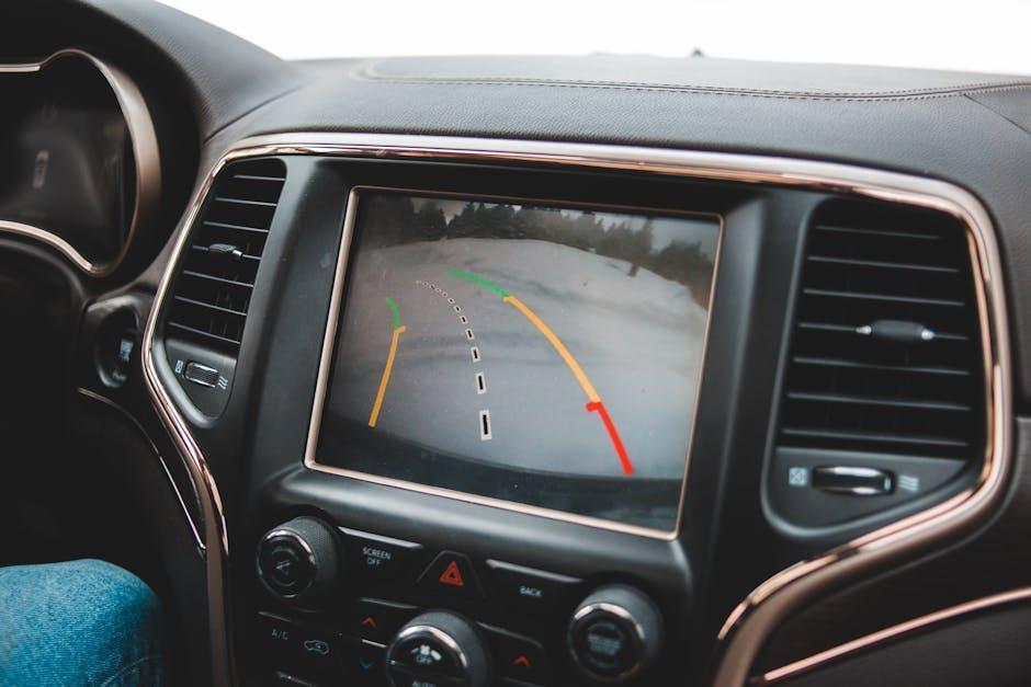 Choosing the Right Backup Camera for Your Vehicle