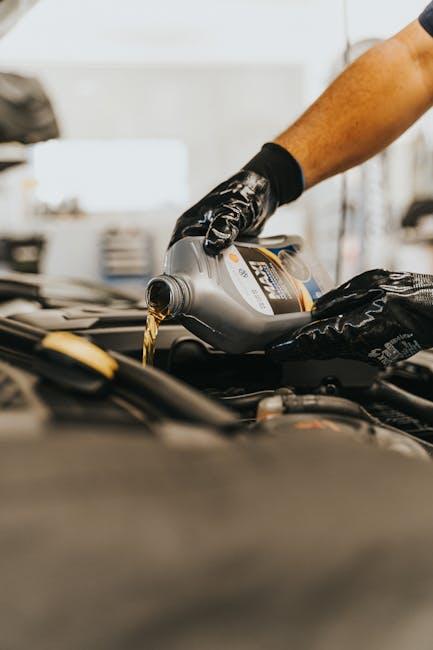 Understanding Your Vehicle’s Oil Requirements and Timing