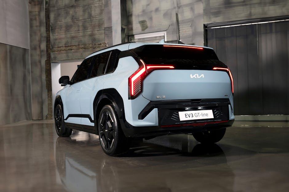 Emerging Innovations Powering the New Generation of Electric Vehicles