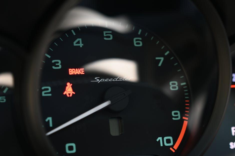 Understanding the Warning Signs of Brake Problems