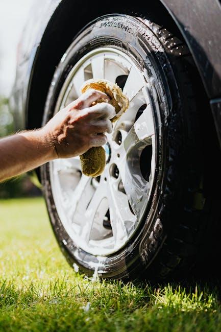 Tire Care Tips for Optimal Safety and Performance Throughout the Year
