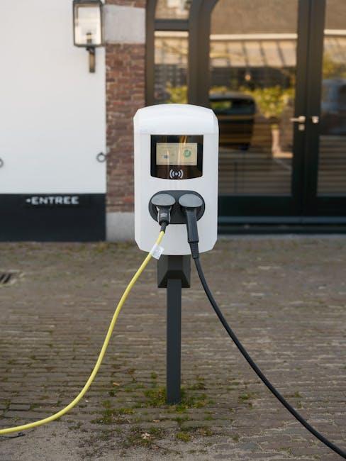 Emerging Technologies Powering the Latest Electric Vehicles