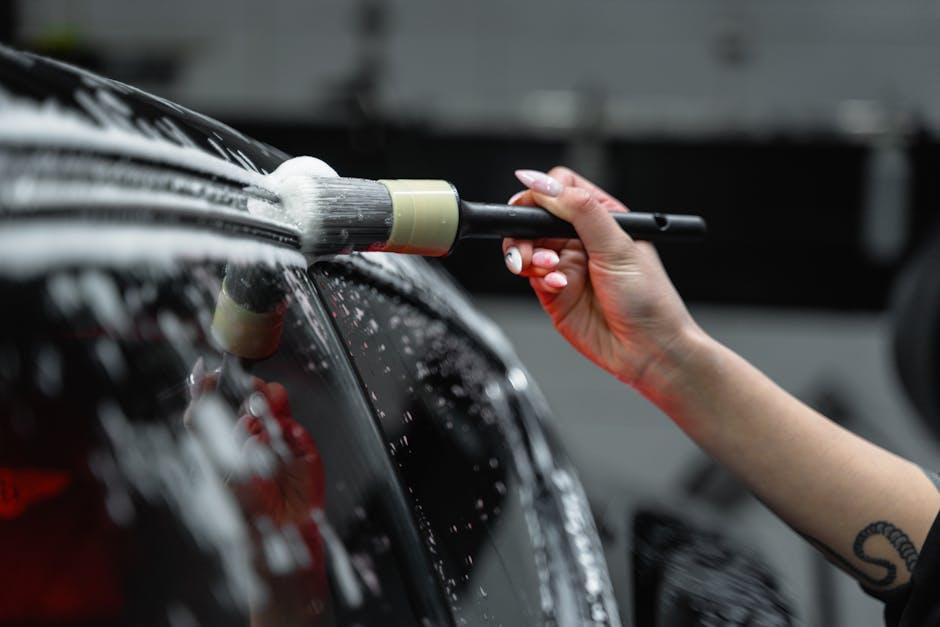 Mastering the Art of Paint Correction at Home