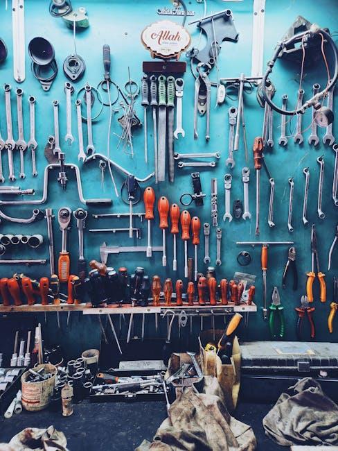 Affordable Power Tools to Boost Your DIY Efficiency