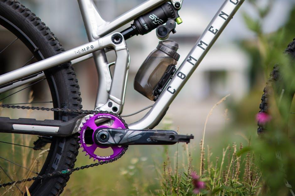 Understanding the Foundations Selecting the Perfect Frame and Components