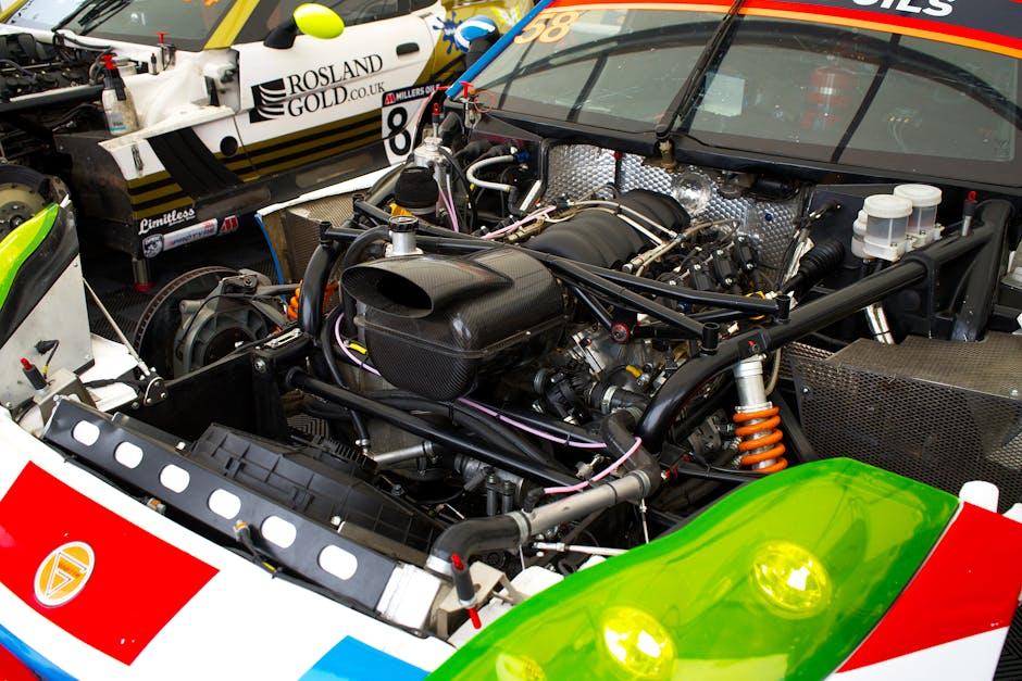 Comparing Popular High-Performance Engine Oils: Brands and Benefits