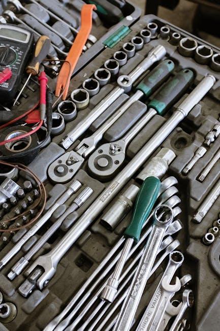 Essential Tools and Materials for a Successful Home AC Repair