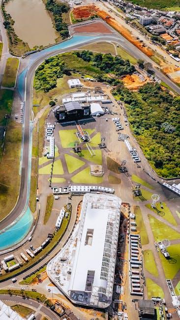 Planning and Design Foundations for a Successful Track Build