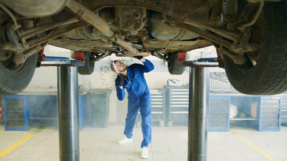 Diagnosing Common Vehicle Issues with Precision