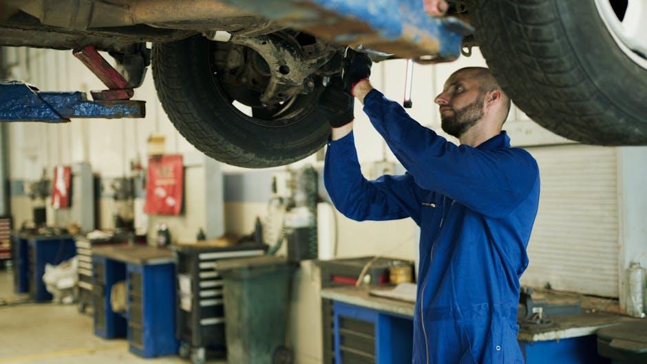Inspecting Your Cooling System for Common Issues