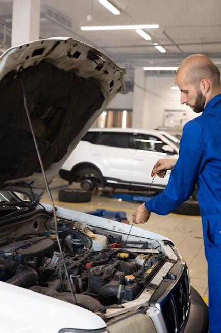 Expert Mechanic Channels Sharing Advanced Troubleshooting Techniques