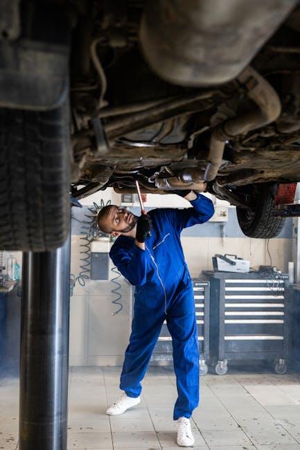 Expert Insights from Mechanics Sharing Practical Tips