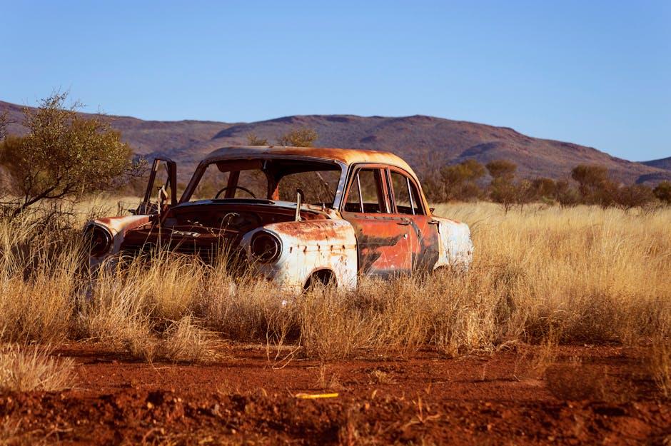 Understanding the Causes of Rust and How It Affects Your Vehicle