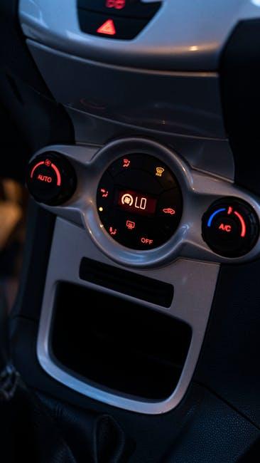 Understanding Common Car AC Issues and How to Diagnose Them