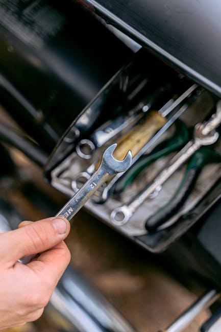 Must-Have Hand Tools for Every Home Mechanic
