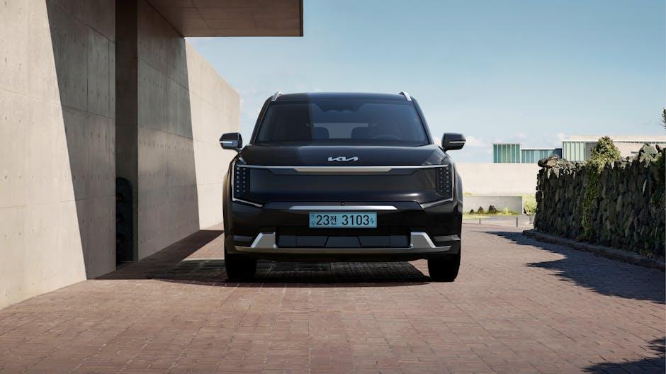 Design Innovations Shaping the Future of EVs